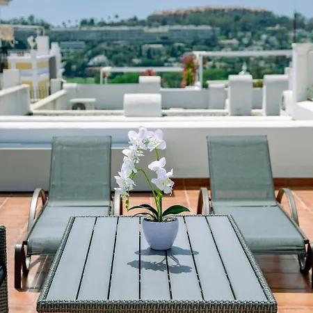 בית נופש Captivating Coastal Townhouse In Aloha Pueblo With Amazing Mountain Views *