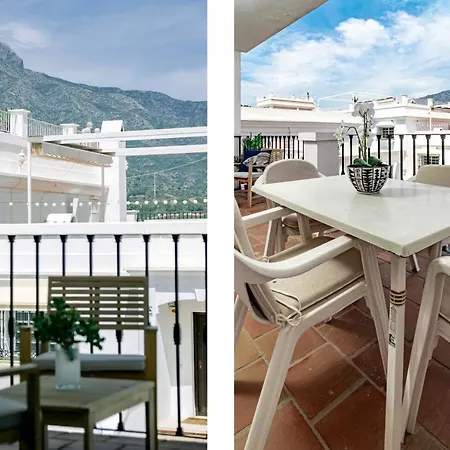 בית נופש Captivating Coastal Townhouse In Aloha Pueblo With Amazing Mountain Views *