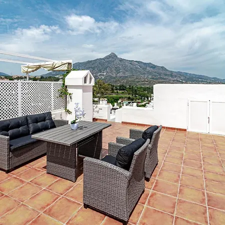 Captivating Coastal Townhouse In Aloha Pueblo With Amazing Mountain Views בית נופש *